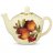 Заварочный чайник 1л &quot;Artigianato ceramico /Гранат&quot; / 233026