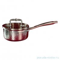 Ковш 16 см с крышкой 1,5 л &quot;Emboss&quot; (подарочная упаковка) / 369975