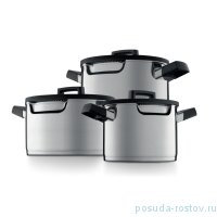 Набор посуды 6 предметов &quot;Downdraft&quot; / 207331