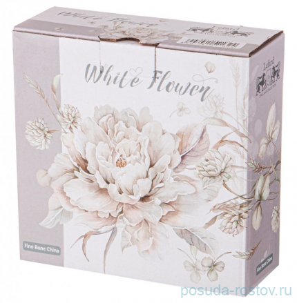 Салатник 18 см &quot;White flower&quot; / 236293