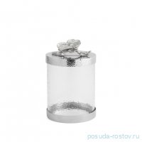 Банка для сыпучих продуктов 1,8 л &quot;White Orchid&quot; / 374129