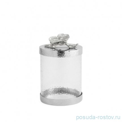 Банка для сыпучих продуктов 1,8 л &quot;White Orchid&quot; / 374129
