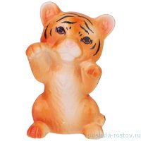 Фигурка 6 х 5 х 9 см &quot;Тигренок&quot; / 263837
