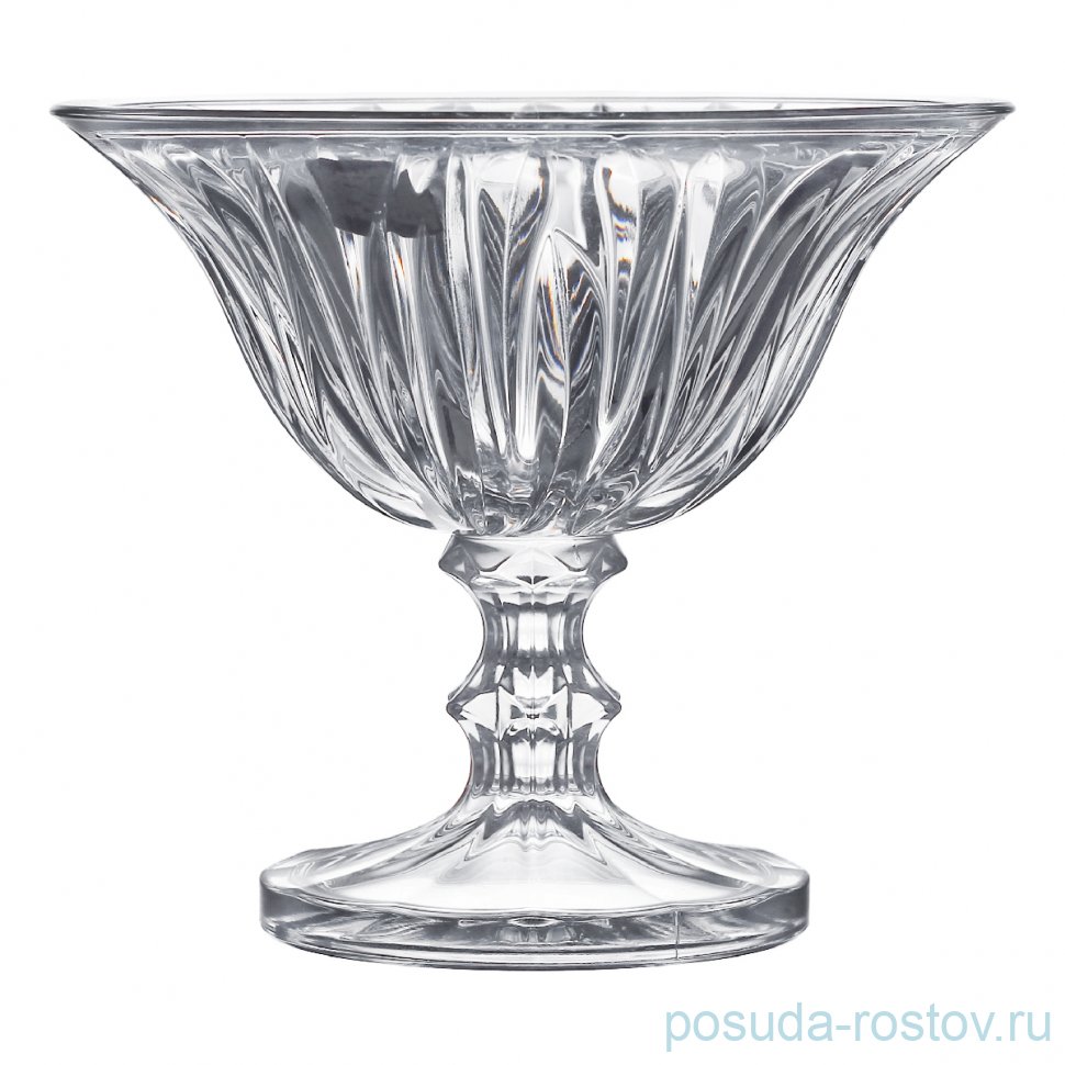 Конфетница 13,5 см "Flame /Без декора" / 296176
