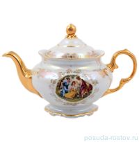 Заварочный чайник 800 мл &quot;Фредерика /Мадонна перламутр&quot; / 146490