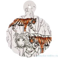 Подставка под горячее 15 х 19 см &quot;animal world&quot; / 268499