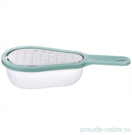 Терка с контейнером 15,8 х 6 х 3,5 см Agness / 338260