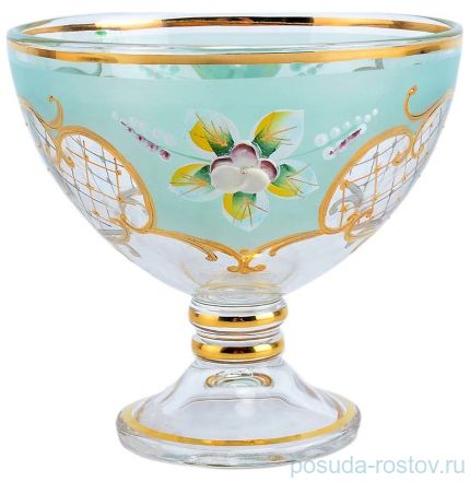Креманка 12 см н/н &quot;Лепка зелёная&quot; U-R / 059859