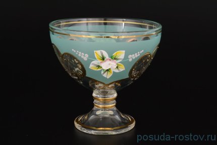 Креманка 12 см н/н &quot;Лепка зелёная&quot; U-R / 059859