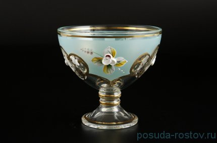 Креманка 12 см н/н &quot;Лепка зелёная&quot; U-R / 059859