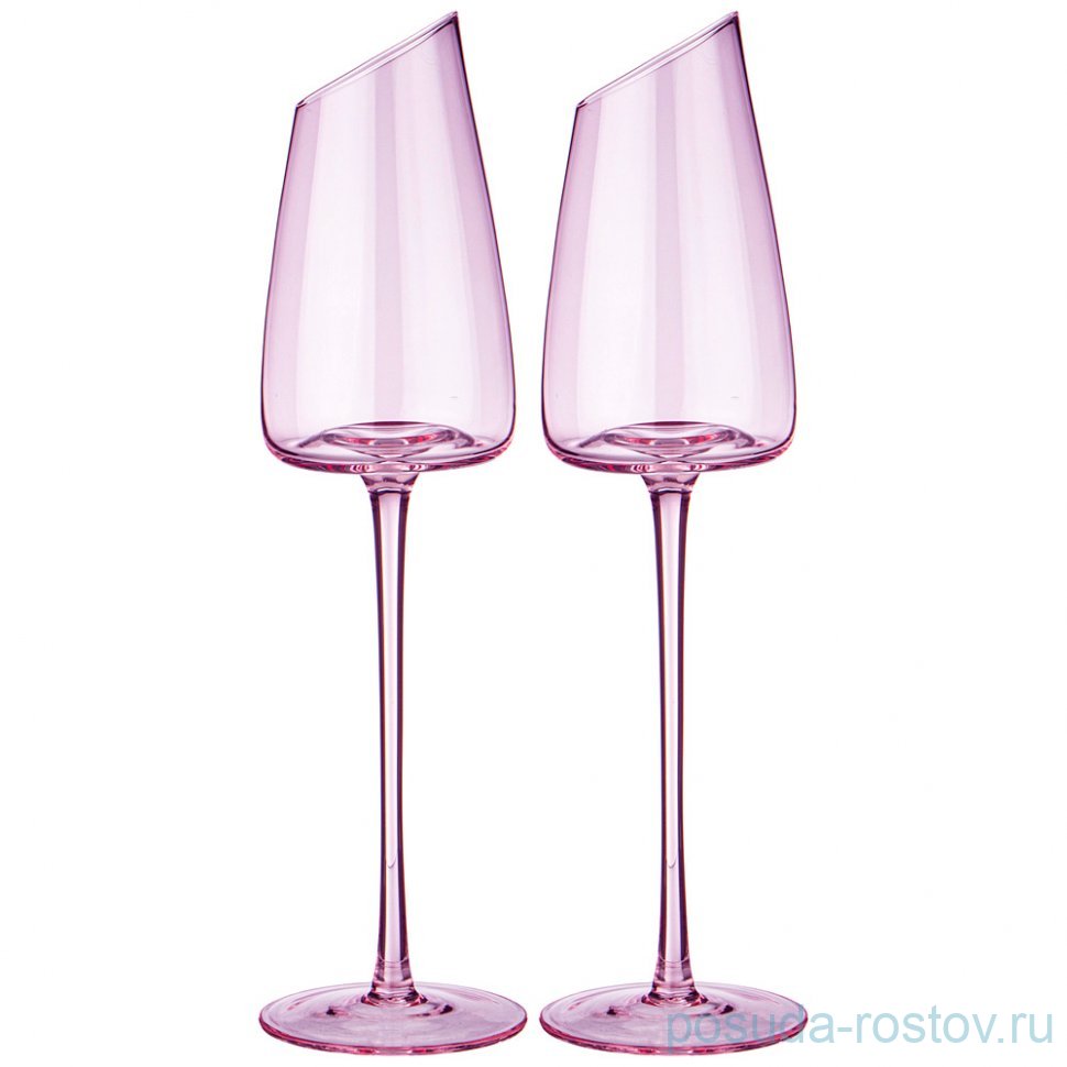 Бокалы для шампанского 240 мл 2 шт "Elixir" / 339734