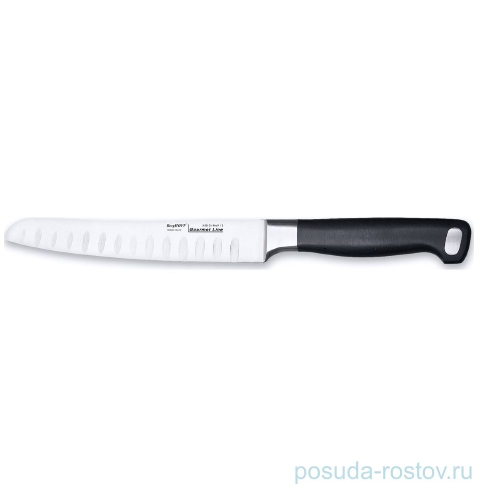 Нож для ветчины/лосося 15 см "Gourmet" / 162574