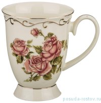 Кружка 300 мл &quot;Корейская роза&quot; / 186445