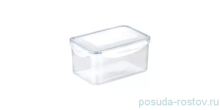 Контейнер 900 мл глубокий прямоугольный &quot;FRESHBOX&quot; / 247531
