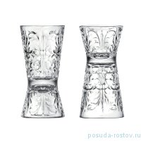 Стопка двойная 60/30 мл 1 шт &quot;Татту /Без декора&quot; / 230895