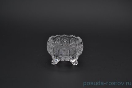 Прибор для специй 8 см Солонка &quot;Хрусталь резной&quot; / 033868