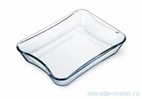Блюдо для запекания 1,5 л прямоугольное 27 x 17,9 x 6,2 см &quot;Simax /Без декора&quot; / 134305