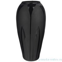 Ваза для цветов 37 см &quot;Fidelis casandra /Black&quot; / 269701