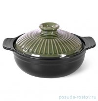 Сотейник 25 x 9 см с крышкой 2 л &quot;Helios&quot; / 300325