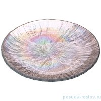 Тарелка 21 см 1 шт &quot;luster /rainbow&quot; / 235259