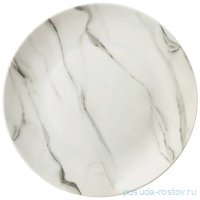 Тарелка 20,5 см &quot;Bianco marble&quot; / 347705
