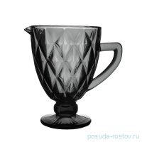 Кувшин для воды 15 х 20 см н/н &quot;Крупный ромб /Серый&quot; / 285959