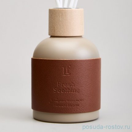 Диффузор ароматический leather fresh soothing 150 мл / 367086