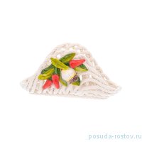 Салфетница 22 см &quot;Овощи&quot; / 246717