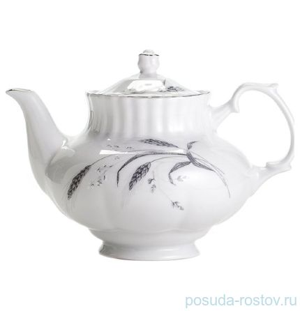 Заварочный чайник 1,6 л  &quot;Ивона /Серебряные колосья&quot; / 055360