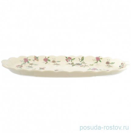 Блюдо для рыбы 60 х 23 см &quot;Artigianato ceramico /Прованс&quot; / 253189