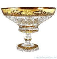 Фруктовница 30,5 см н/н &quot;Max Crystal /Золото 50b&quot; / 160552