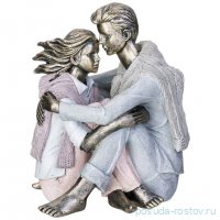 Статуэтка 19 x15,5 x 20 см &quot;Влюбленные&quot; / 351111