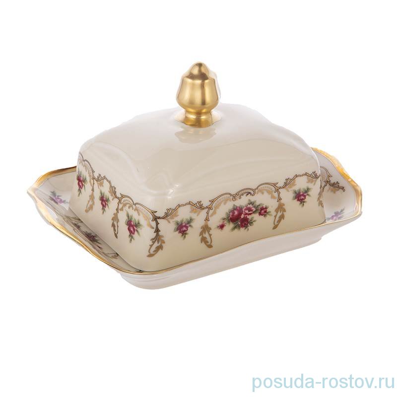 Масленка "Аляска /2736 /Букетик /СК" / 159613