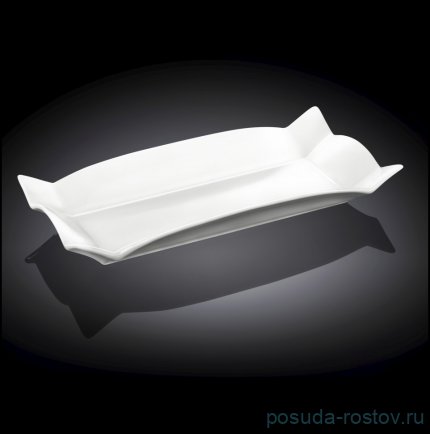 Блюдо 32 x 15 см прямоугольное &quot;Emily&quot; / 260484