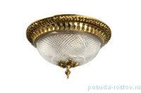 Люстра потолочная 3 рожковая 40 х 20 см &quot;Проусек&quot; / 225752