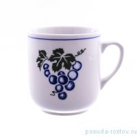 Кружка 300 мл &quot;Тройка /Виноград&quot; / 156836