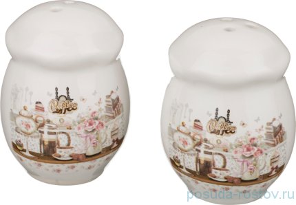 Набор для специй 7 х 5 х 5 см 2 предмета &quot;coffee&quot; / 190372