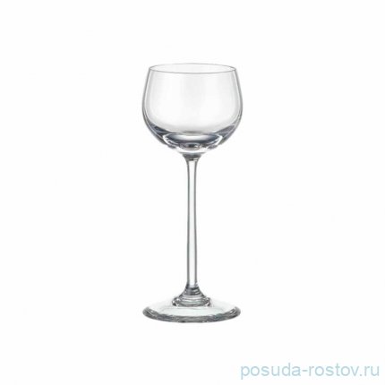 Рюмки 60 мл 6 шт &quot;Пион /Без декора&quot; / 345800