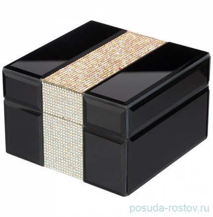 Шкатулка 12,5 х 12,5 х 8 см &quot;Lustre&quot; / 329554