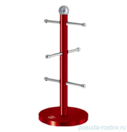 Подставка для чашек &quot;Metallic red Passion Collection&quot; / 117511