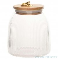 Банка для сыпучих продуктов 950 мл &quot;Linea Lantern&quot; / 349385