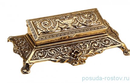 Шкатулка 23 х 13 см &quot;A. Livio&quot; / 233885