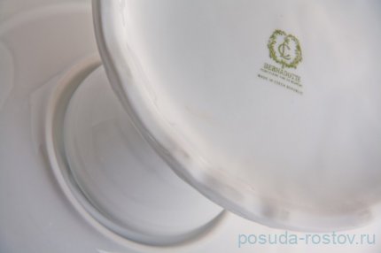 Фруктовница 25 см н/н &quot;Бернадотт /Гуси&quot; / 043899