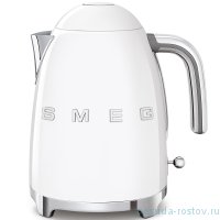 Чайник электрический 1,7 л &quot;Smeg /Белый&quot; / 222240
