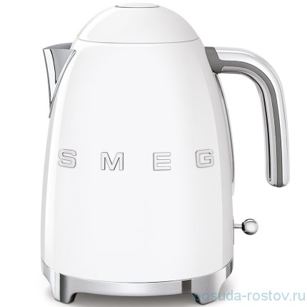 Чайник электрический 1,7 л &quot;Smeg /Белый&quot; / 222240