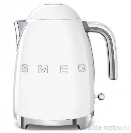 Чайник электрический 1,7 л &quot;Smeg /Белый&quot; / 222240