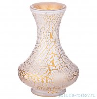 Ваза для цветов 17 см &quot;craquelure white&quot; / 333098