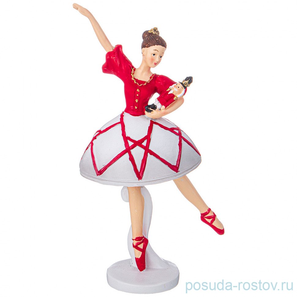 Статуэтка 10 х 5,5 х 18 см "Балерина"  / 336473