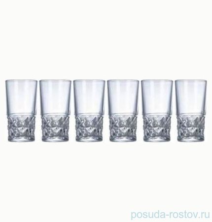 Стаканы для воды 340 мл 6 шт &quot;Sancy /Без декора&quot; / 161325