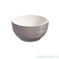 Миска 17 см античный серый &quot;STAUB&quot; / 218323